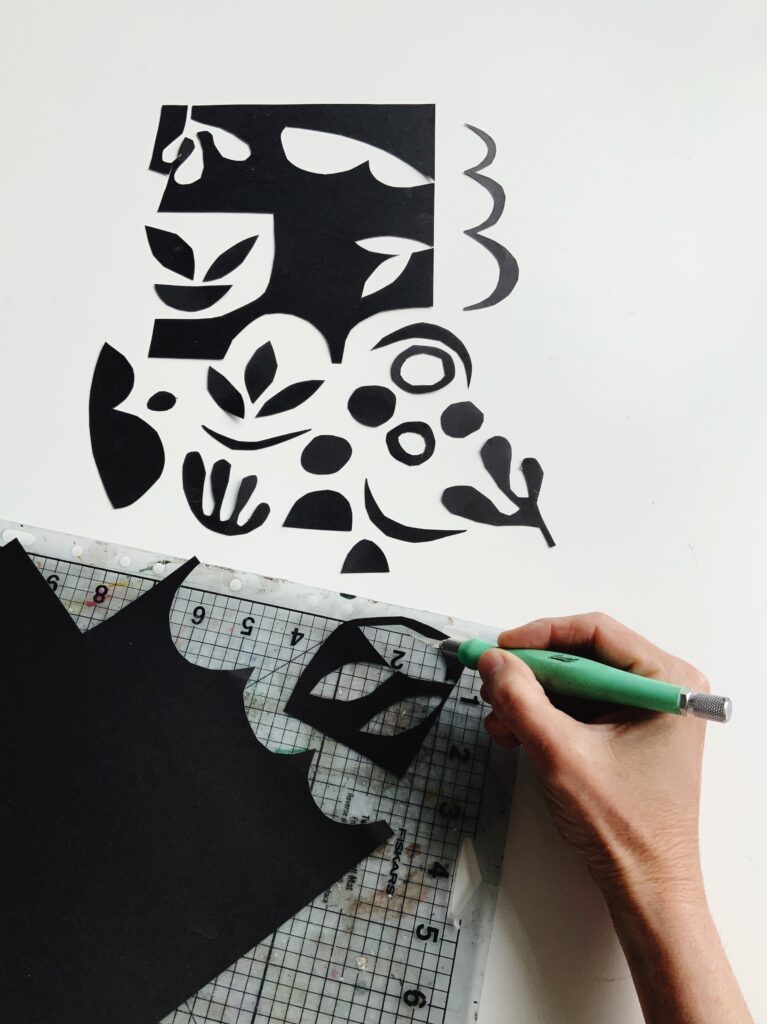 Pen Paint Paper with Julie Hamilton Jeanne Oliver