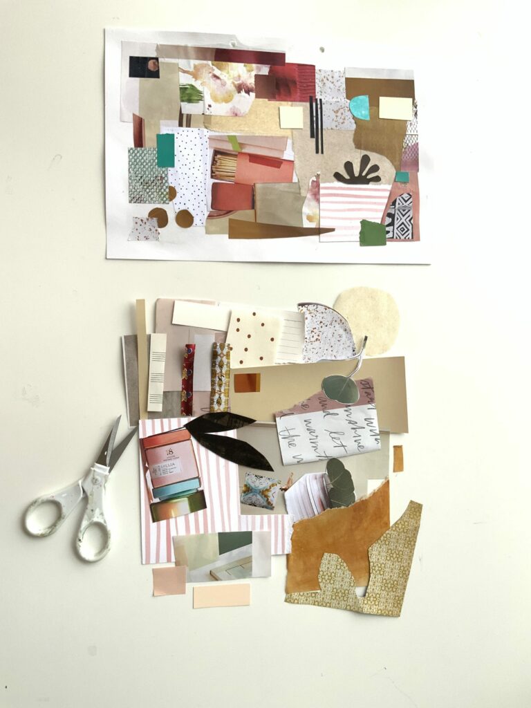 Pen Paint Paper with Julie Hamilton Jeanne Oliver