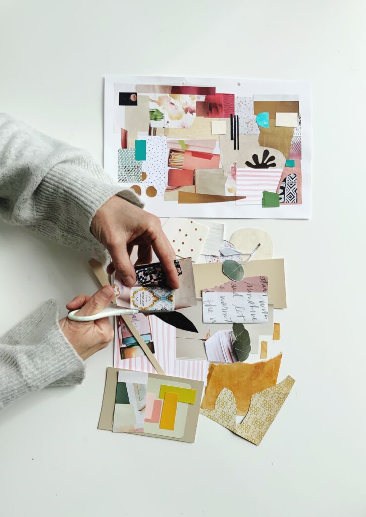 Pen Paint Paper with Julie Hamilton Jeanne Oliver