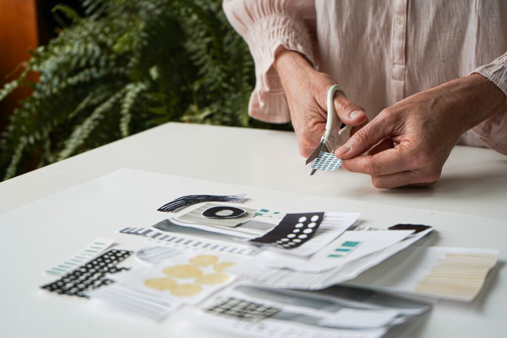 Pen Paint Paper with Julie Hamilton Jeanne Oliver