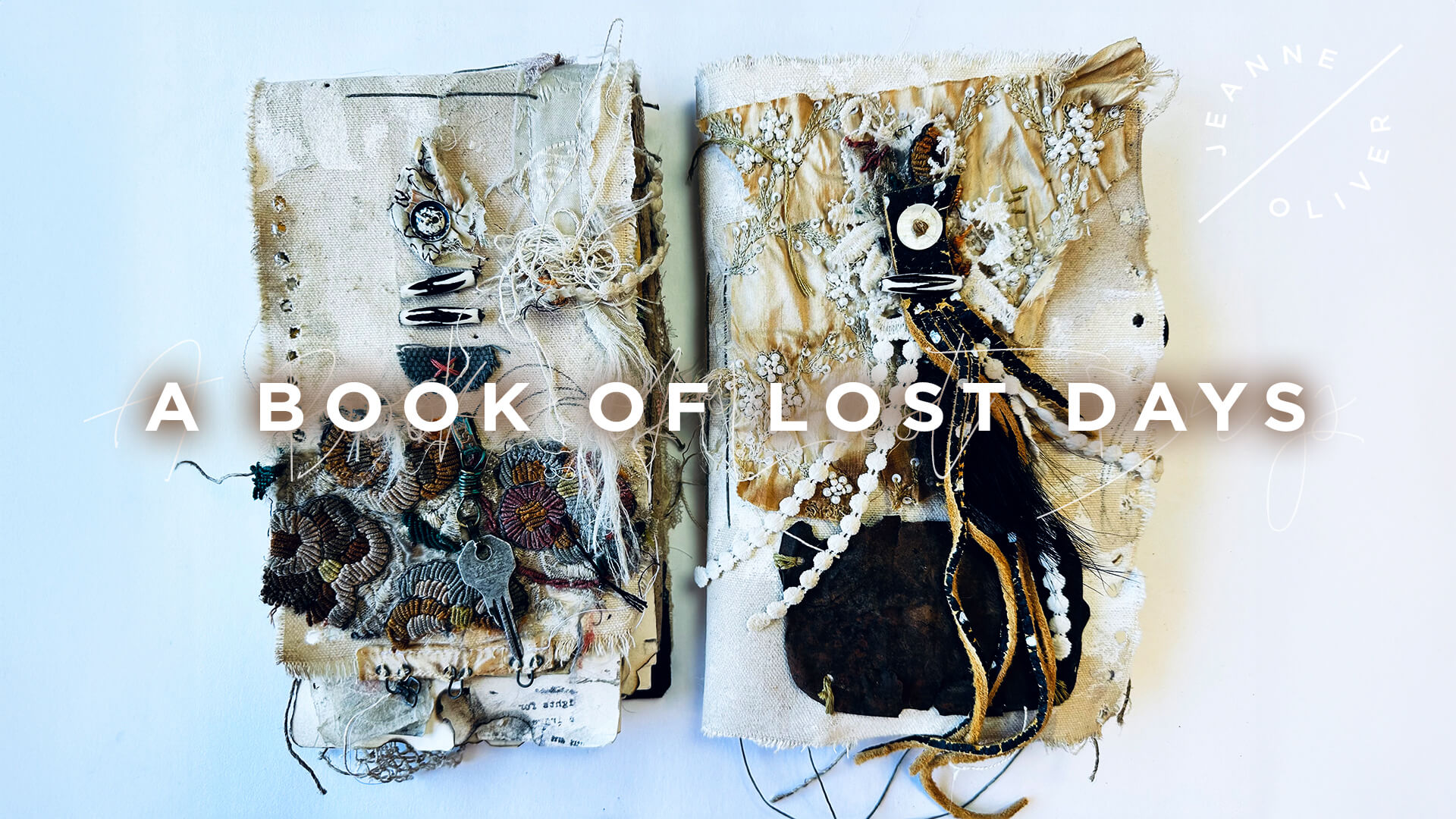 A Book of Lost Days with Aimee Irel Bishop