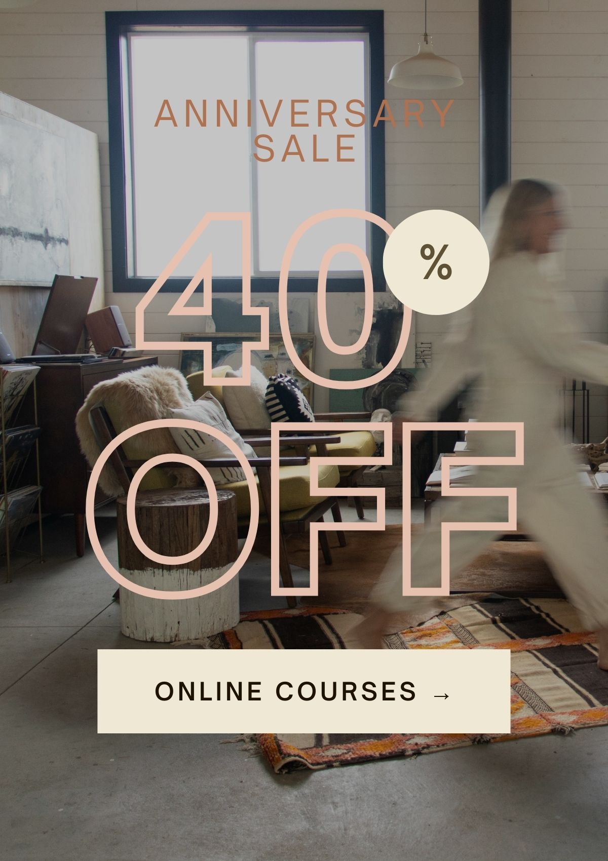 16 Years in Business Anniversary Sale | Unlimited Online Courses 40% Off