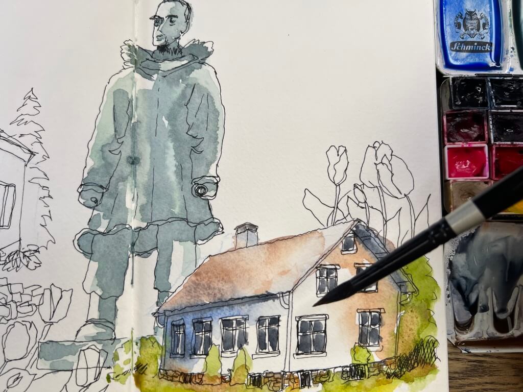 Early Registration Pricing Ending | A Traveler’s Guide to Urban Sketching