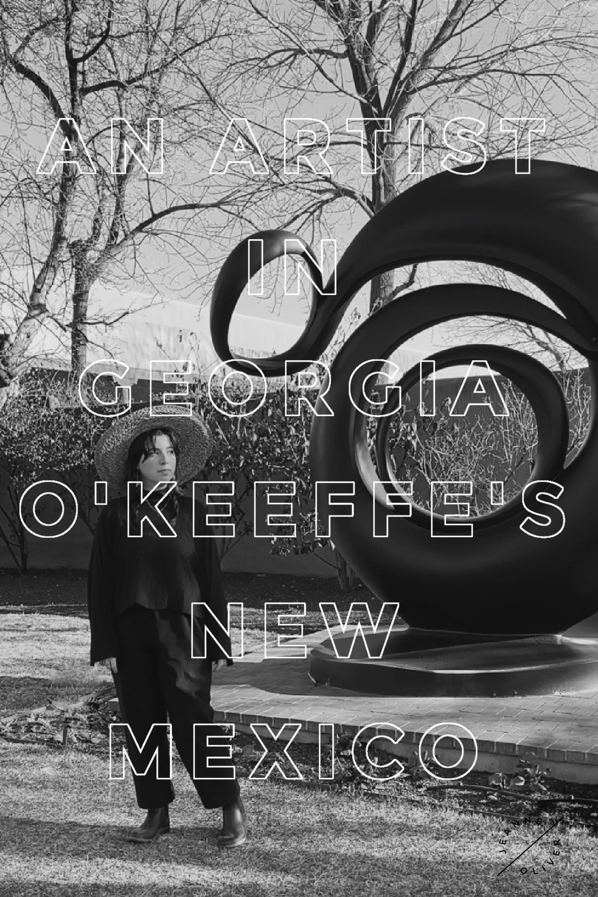 An Artist in Georgia O’Keeffe’s New Mexico | With Julia Muller