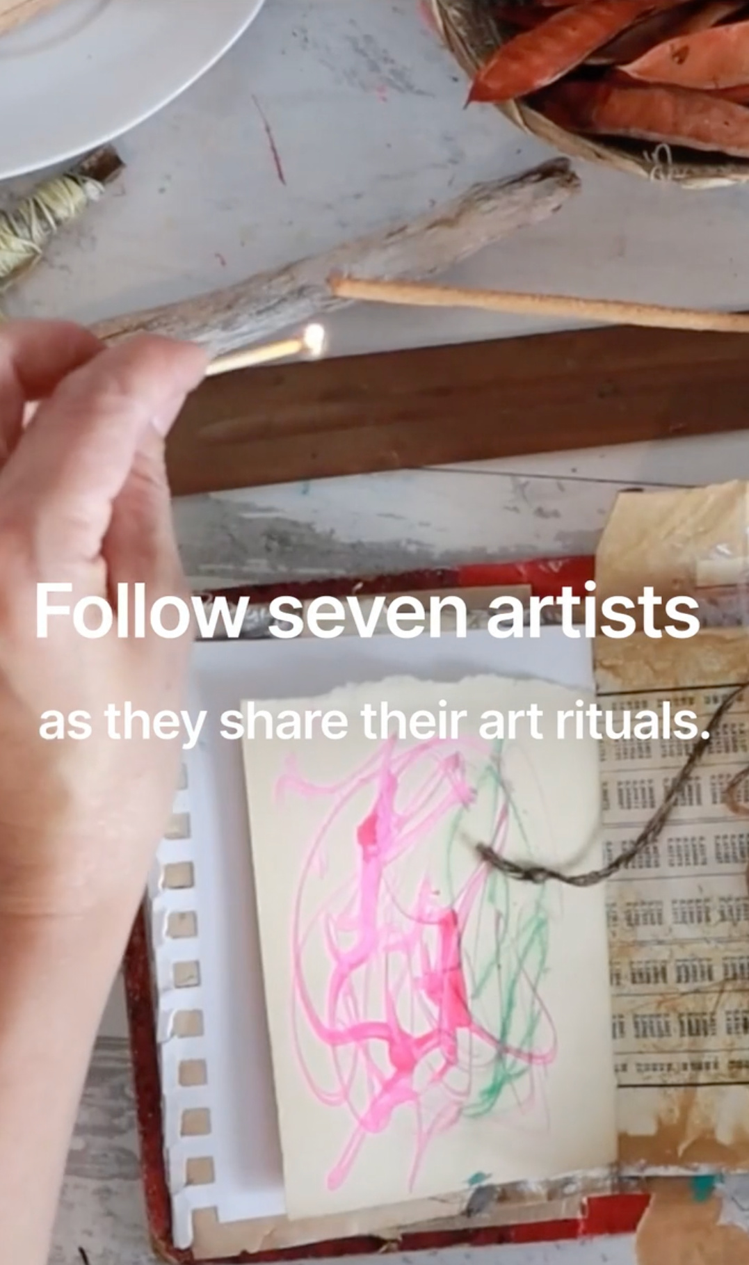 Art Rituals | A Mini Course at Everything Art