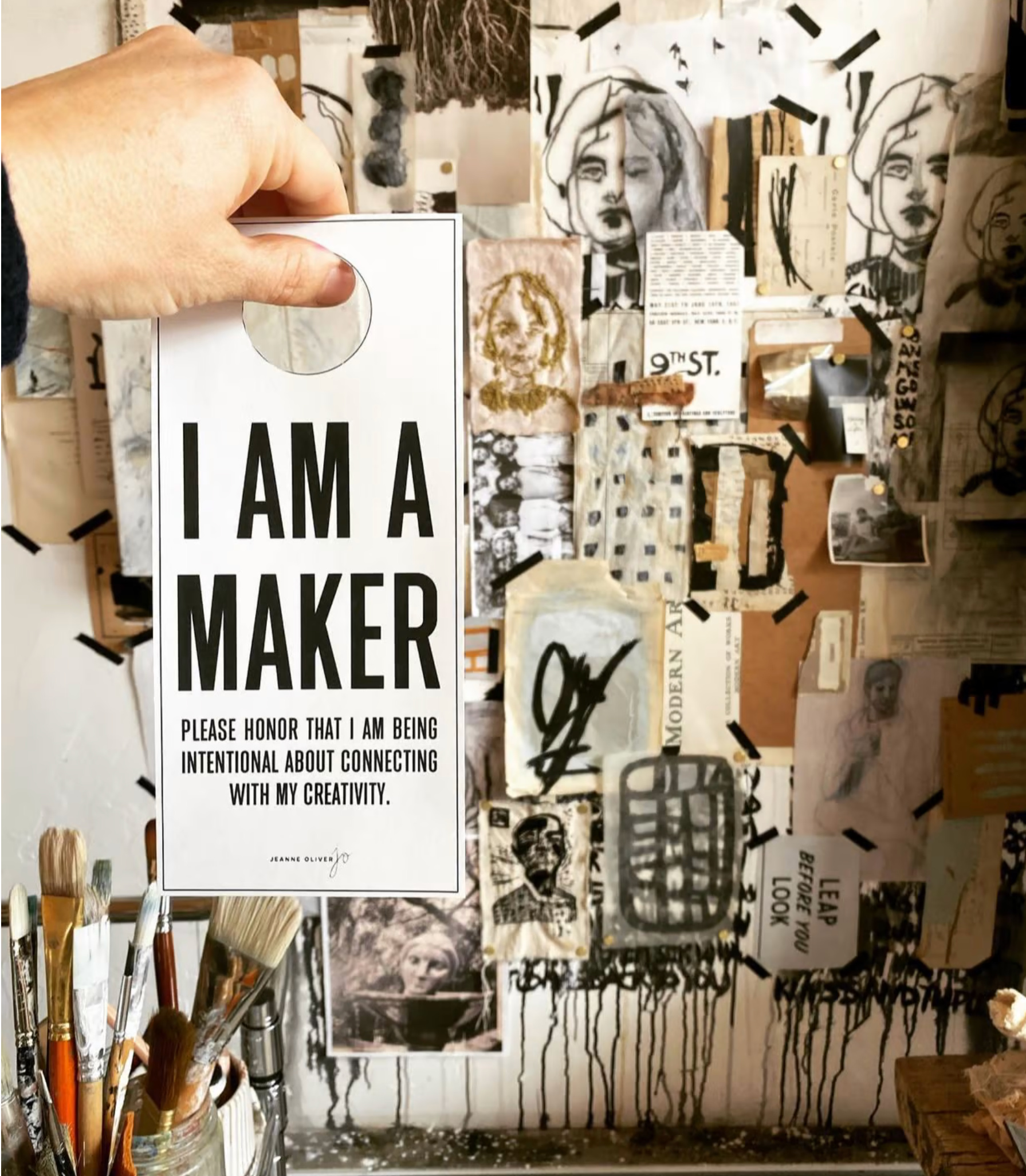 I am a Maker