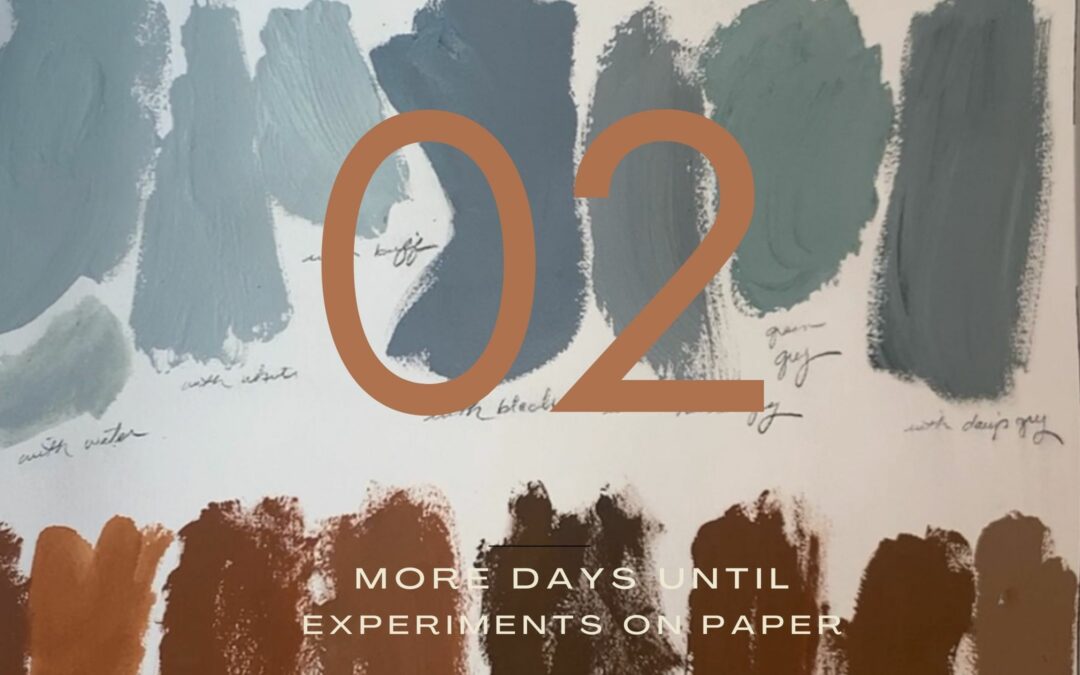 Experiments on Paper Begins in 2 Days | Last Days to Get Early Registration Pricing!