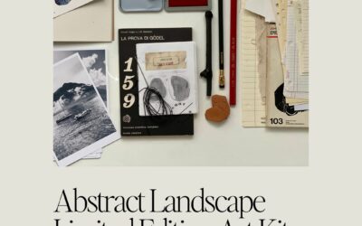 Abstract Landscapes | Limited Edition Art Kit