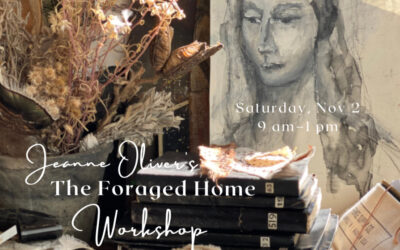 Mini Workshop | The Foraged Home at New Americana Home