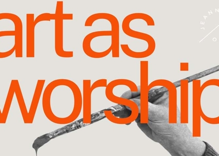 Art as Worship