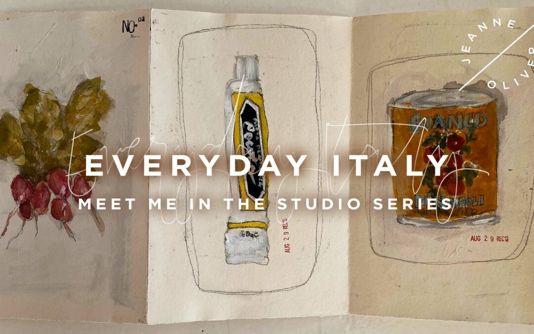 Everyday Italy with Jeanne Oliver