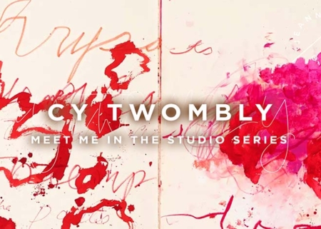 Cy Twombly