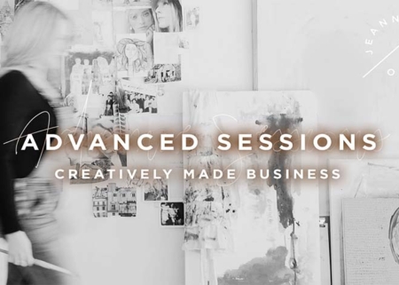 Advanced Sessions | Creatively Made Business