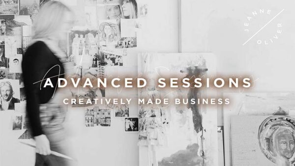 Advanced Sessions | Creatively Made Business