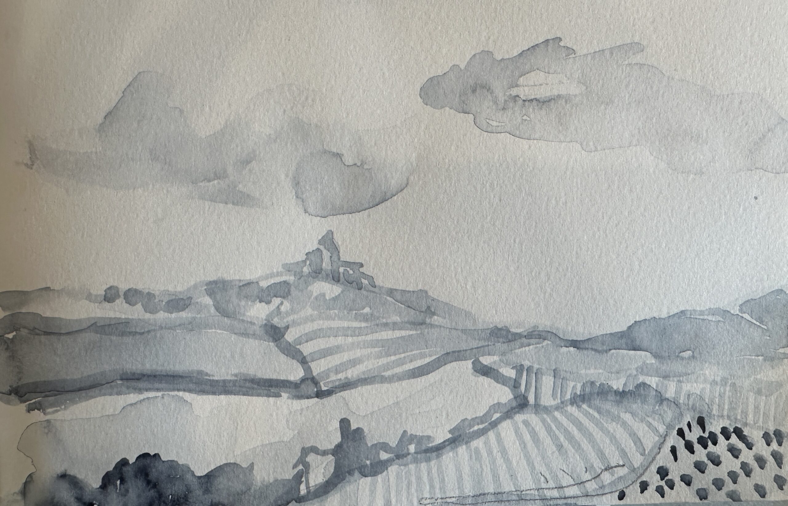 Learn How to Paint Loose + Fast Landscapes | Early Registration Open!
