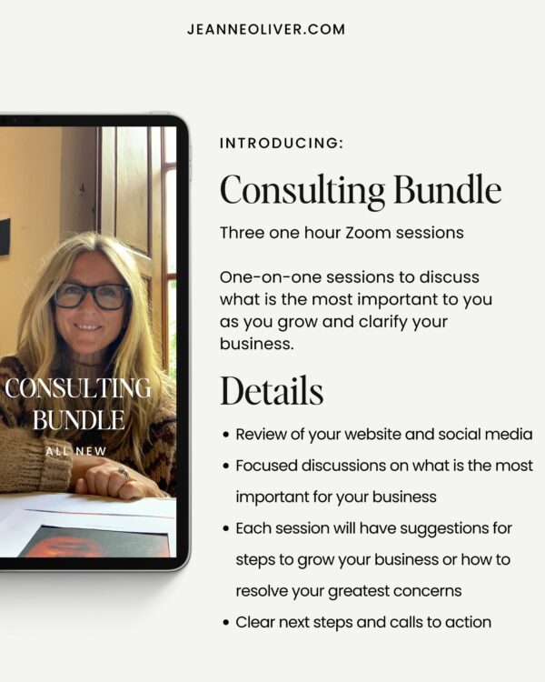 Three Consult Bundle