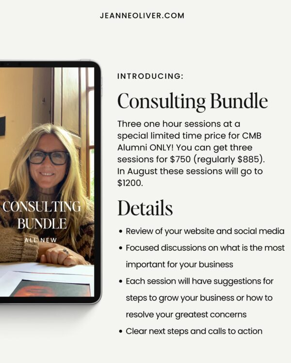 Three Consult Bundle