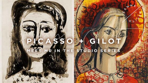 Picasso + Gilot