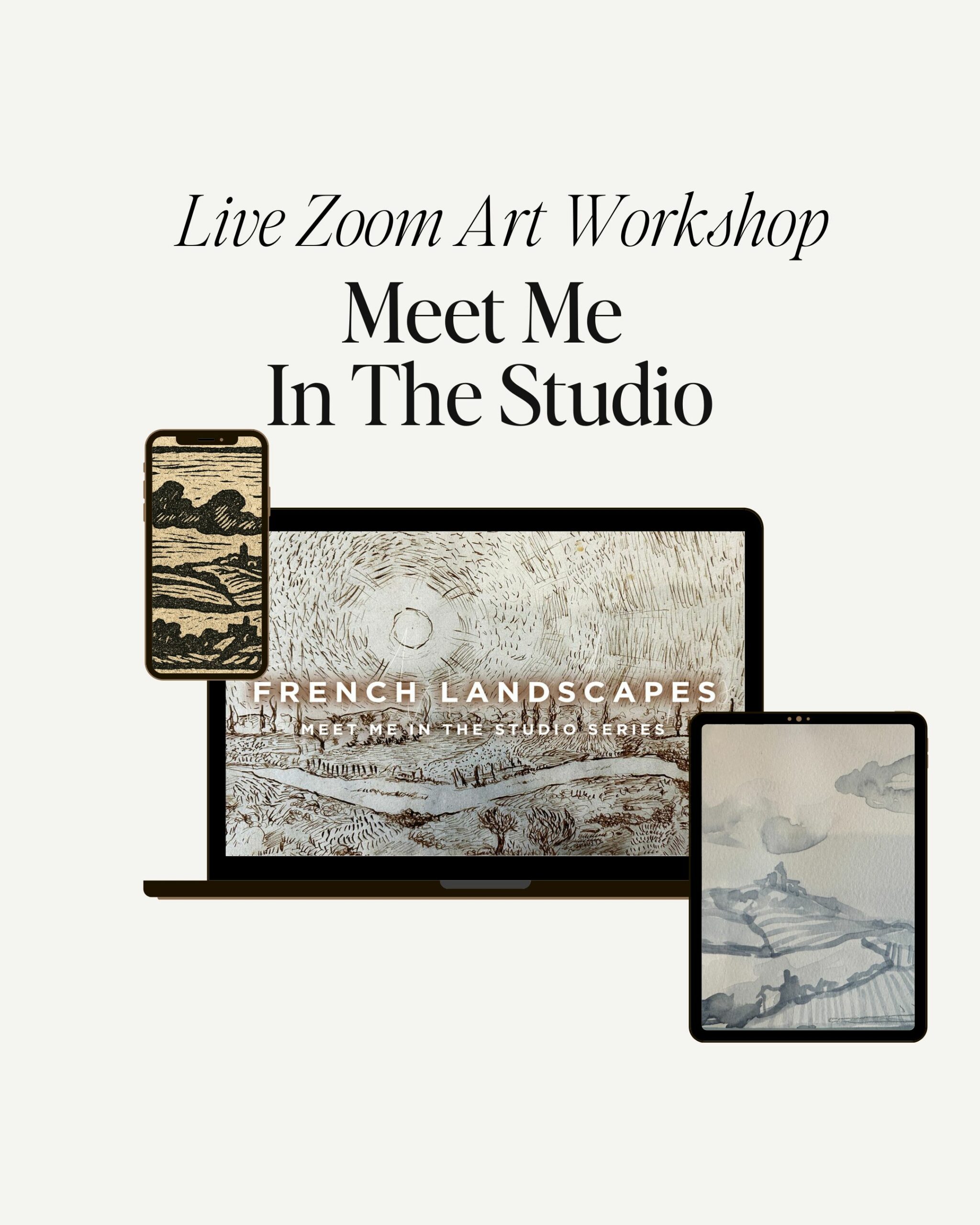 French Landscapes | Early Registration Open!