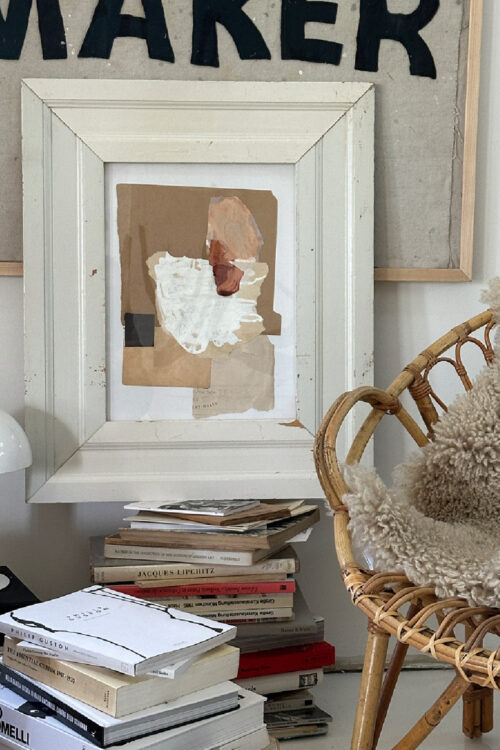 Works on Paper Framed