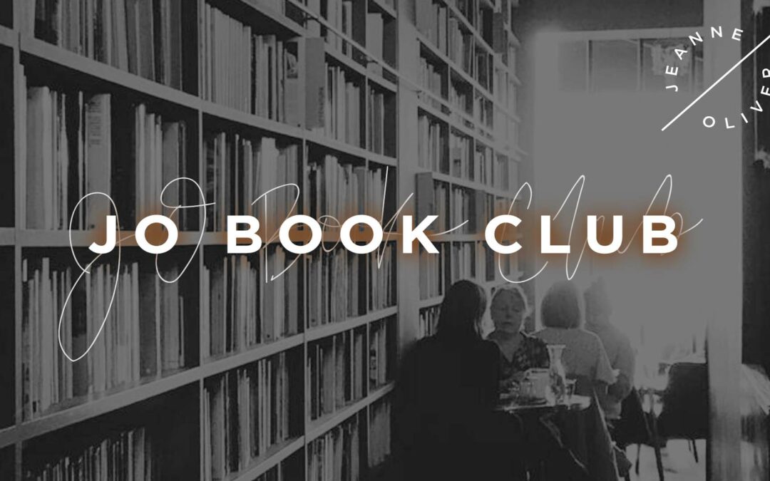 JO Book Club with Jeanne Oliver