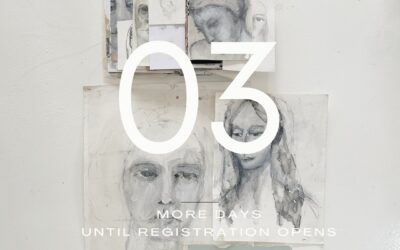 3 More Days |  Registration Opens for Portraits in the Raw at Hunter Moon Homestead