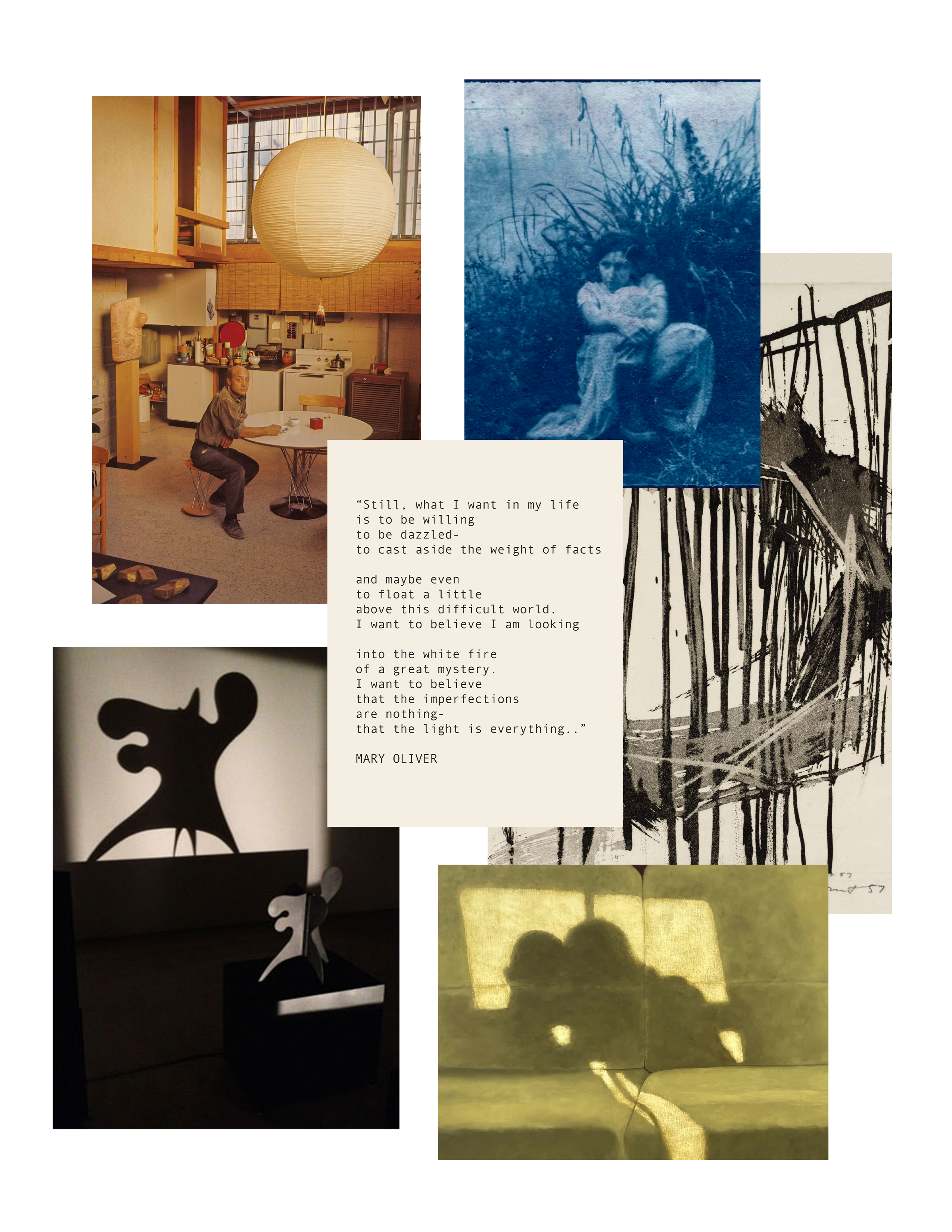 Modern + Artful Design No. 15 | Shadows + Light