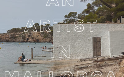 An Artist in Mallorca | With Julia Rose Muller