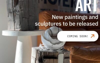 Art Release Tonight! Original Paintings and Sculptures