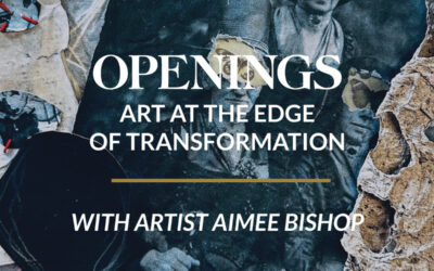 Art at the Edge of Transformation | New Course with Aimee Irel Bishop