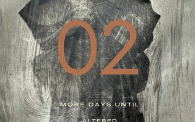 2 More Days Until Altered Begins | Last Days for the Early Registration Pricing