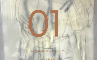 1 More Days Until Altered Begins | Last Days for the Early Registration Pricing