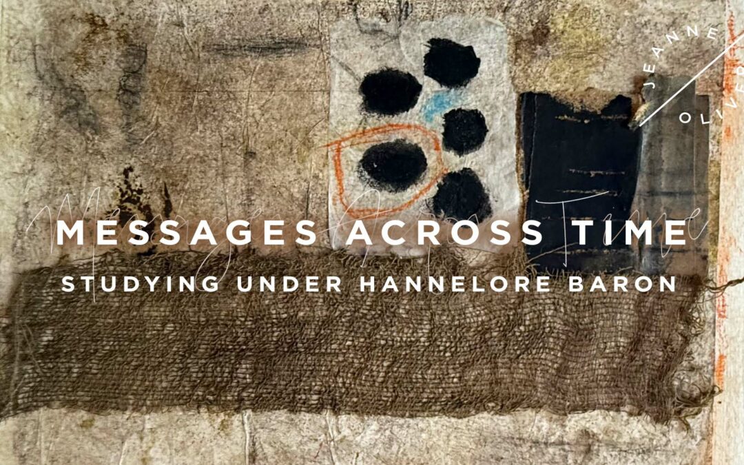 Messages Across Time with Roxanne Evans Stout