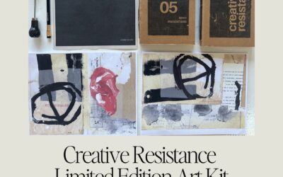Creative Resistance Limited Edition Art Kit | NOW AVAILABLE