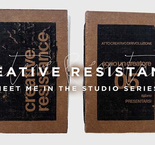 Creative Resistance