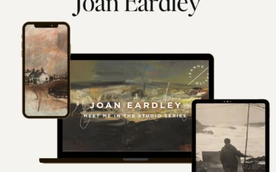 Joan Eardley with Jeanne OIiver | Early Registration Open