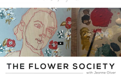Watch the Brand New Course Trailer | The Flower Society