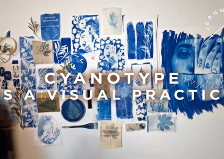 Cyanotype as a Visual Practice