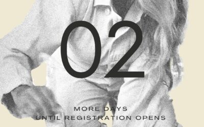 2 Days Until Registration Opens for Experiments on Paper | September 20-21, 2026