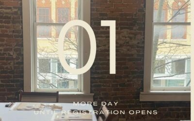 1 More Day Until Registration Opens for Experiments on Paper | September 20-21, 2026