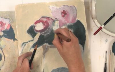 Watch the Brand New Course Trailer | Still Life Studies with Helene Schjerfbeck