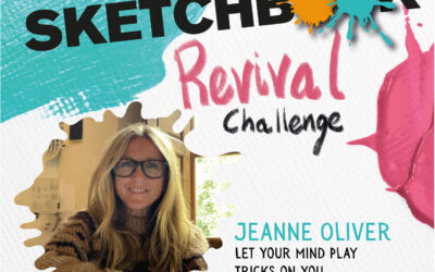 Want to make space for what you love? Sketchbook Revival 2026 is coming!