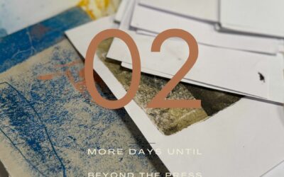 2 More Days Until Beyond the Press with Francesco Geronazzo