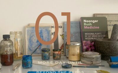 1 More Day Until Beyond the Press with Francesco Geronazzo