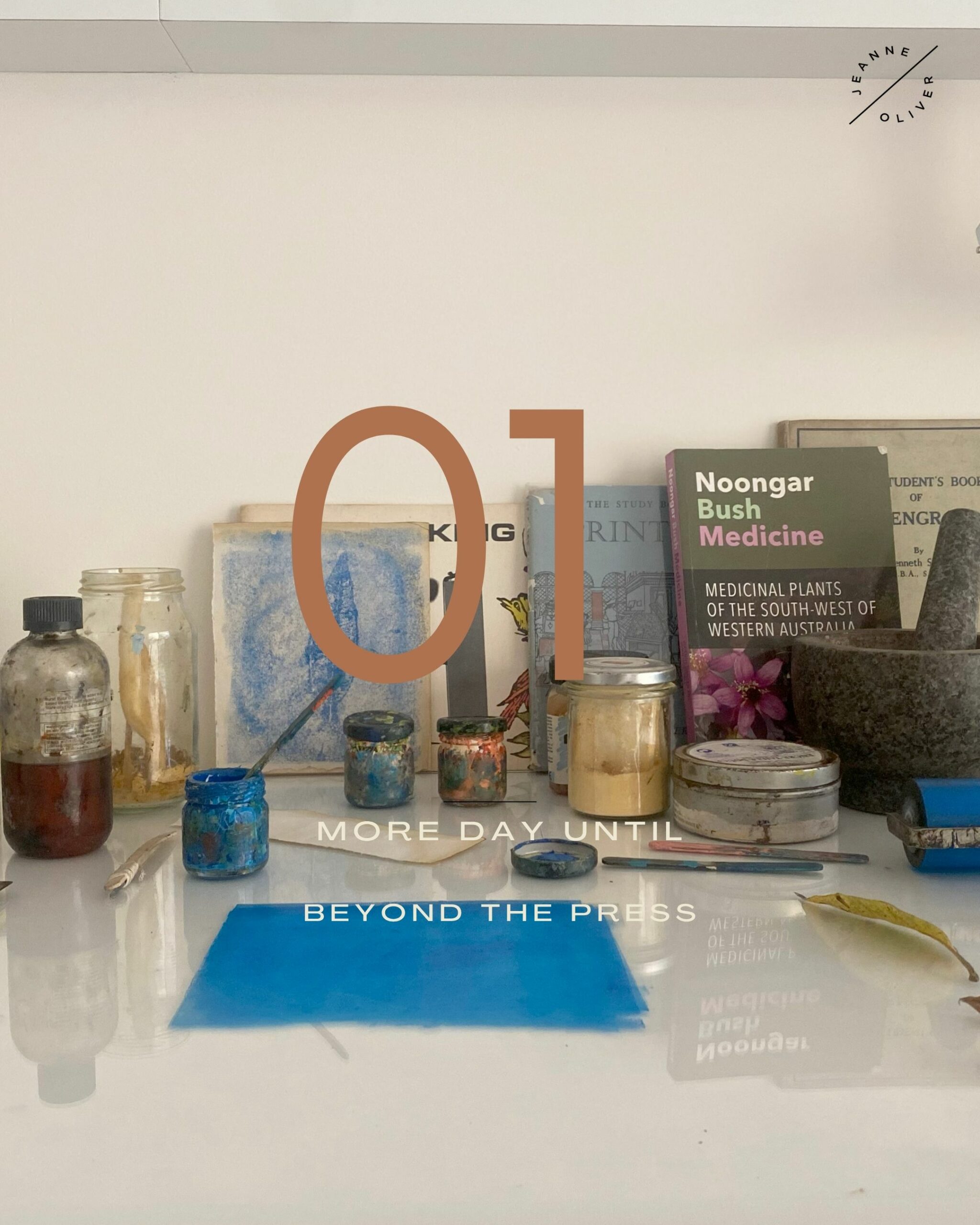 1 More Day Until Beyond the Press with Francesco Geronazzo