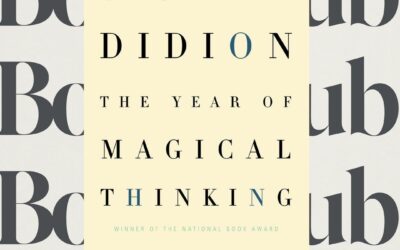 The Next Book Club Book | The Year of Magical Thinking by Joan Didion