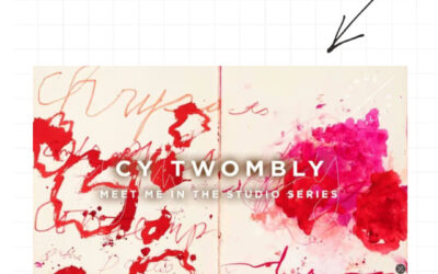 May Online Course Special | Twombly with Jeanne Oliver 50% Off
