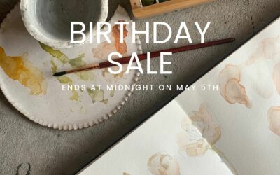 Birthday Sale Ends Tomorrow Night @ Midnight! | One Course 40% Off