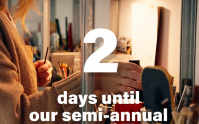 2 Days Until Our Semi-Annual 50% Off Sale ! ALL COURSES INCLUDED IN THE SALE