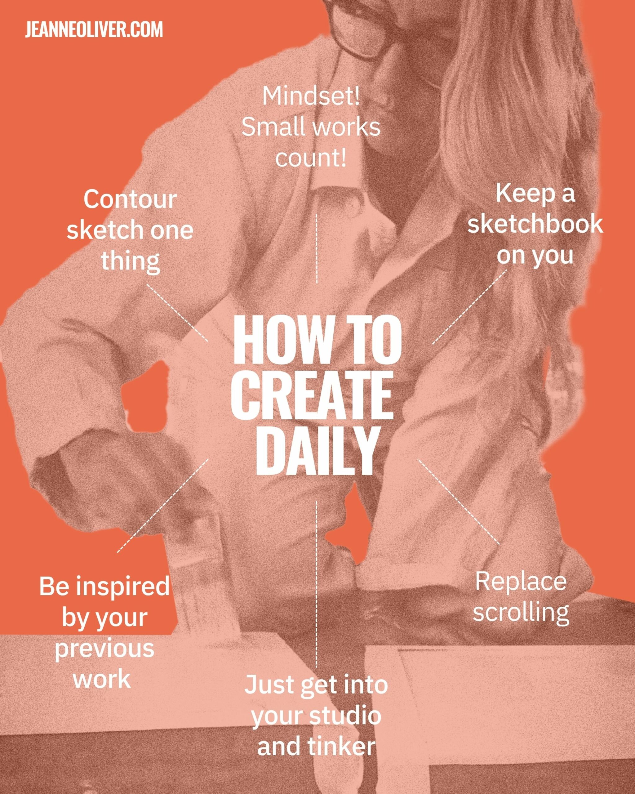 How To Create Daily | 6 Tips That Really Work!